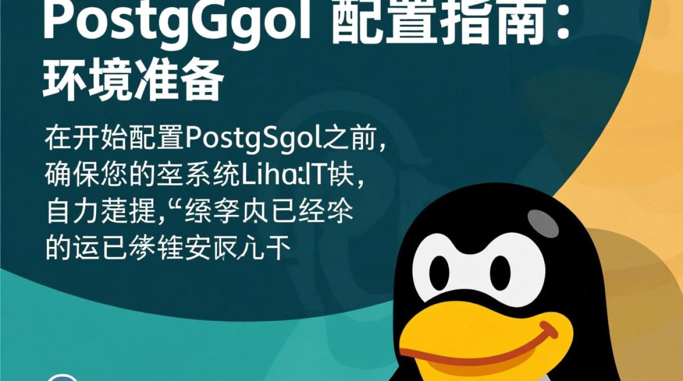 Linux下PostgreSQL配置过程中，有哪些关键步骤或常见问题需要注意？