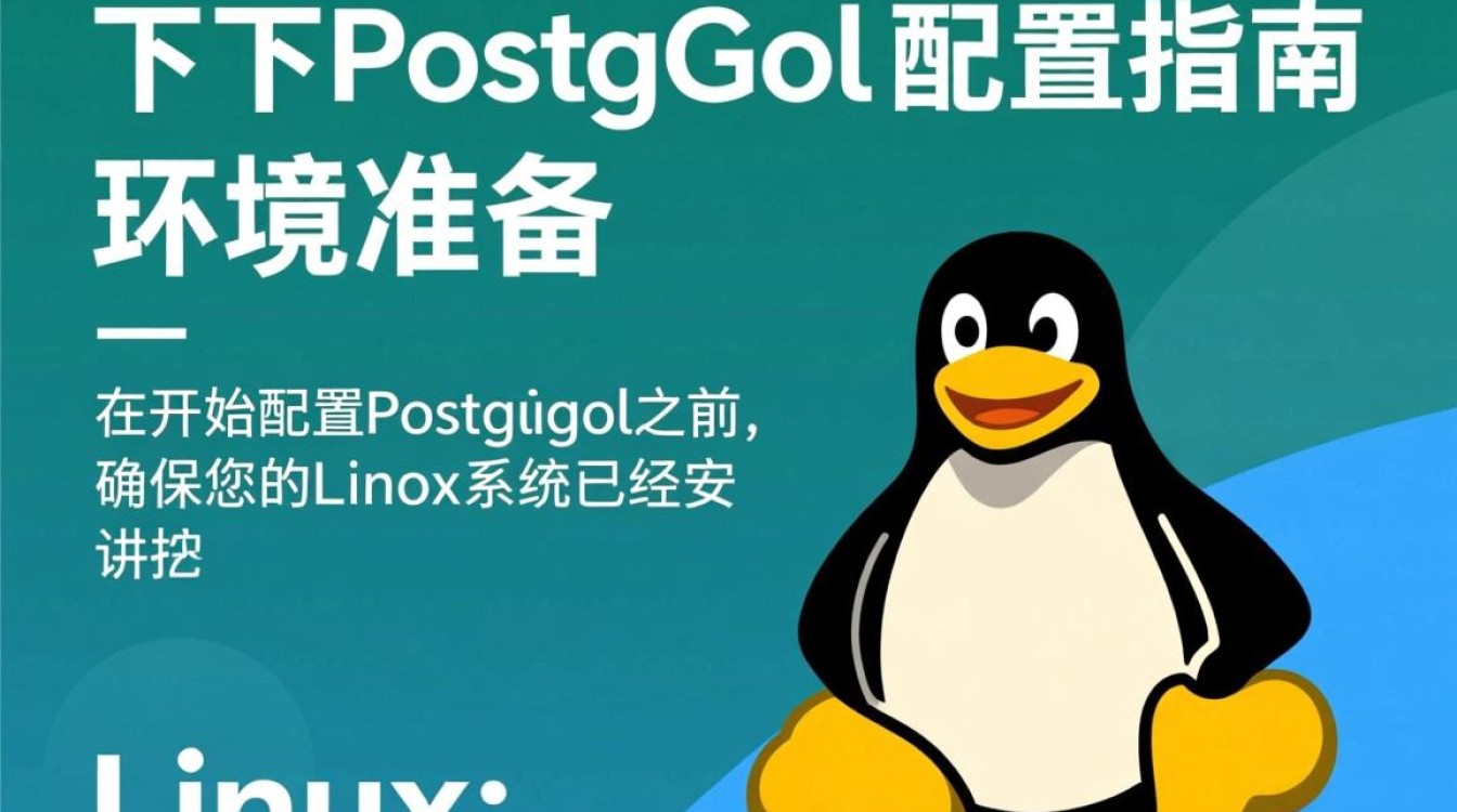 Linux下PostgreSQL配置过程中，有哪些关键步骤或常见问题需要注意？
