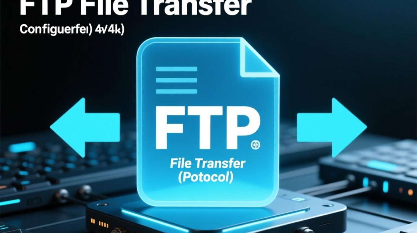 FTP匿名配置中，有哪些关键步骤和注意事项？