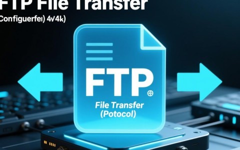 FTP匿名配置中，有哪些关键步骤和注意事项？