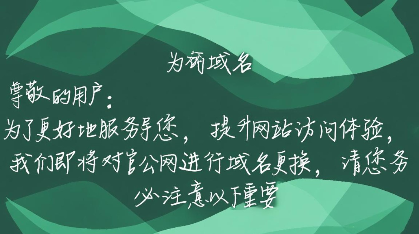 紧急通知，更换新域名，旧域名是否还能访问？有何影响？