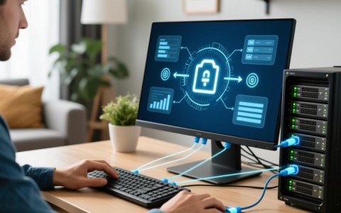 服务器如何远程访问家里的电脑？需要哪些设置？