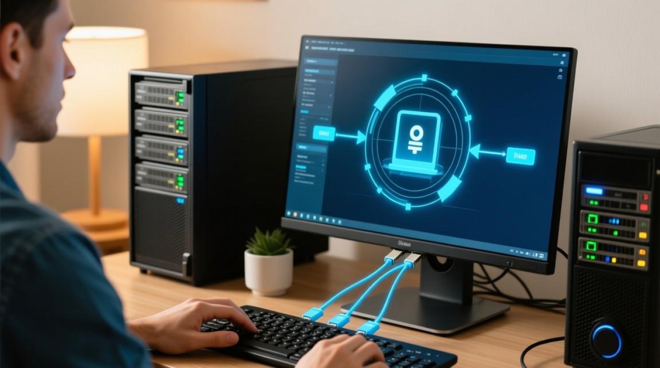 服务器如何远程访问家里的电脑？需要哪些设置？