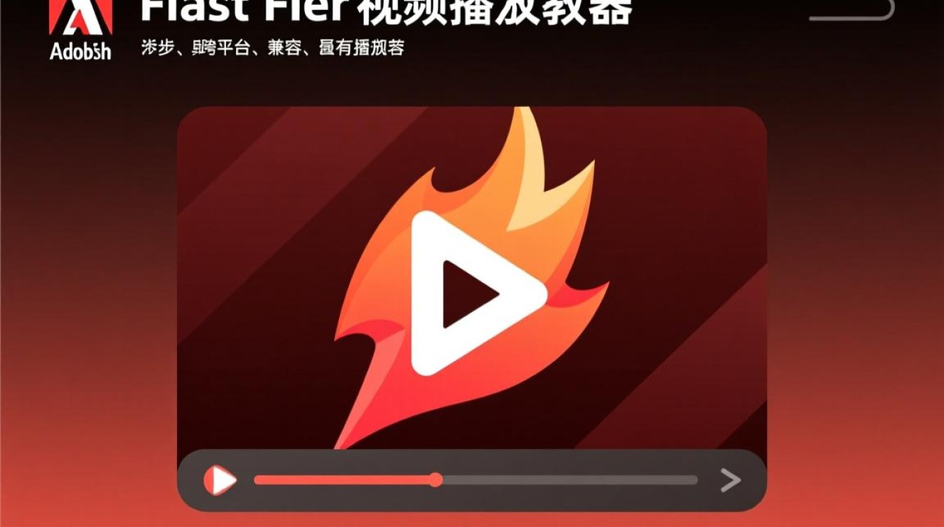 如何自学开发flash视频播放器？详细教程及常见问题解答