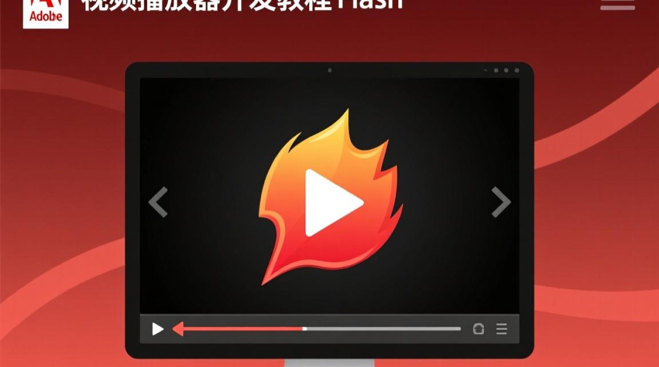 如何自学开发flash视频播放器？详细教程及常见问题解答