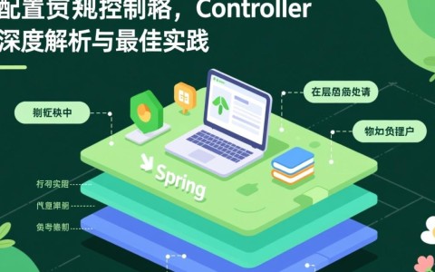 Spring配置Controller时，如何确保最佳性能与效率？
