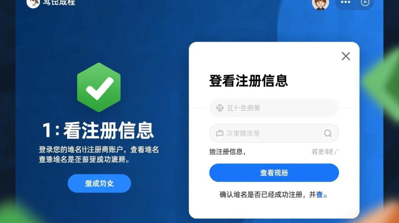域名注册成功后，接下来该如何正确管理和利用我的新域名呢？