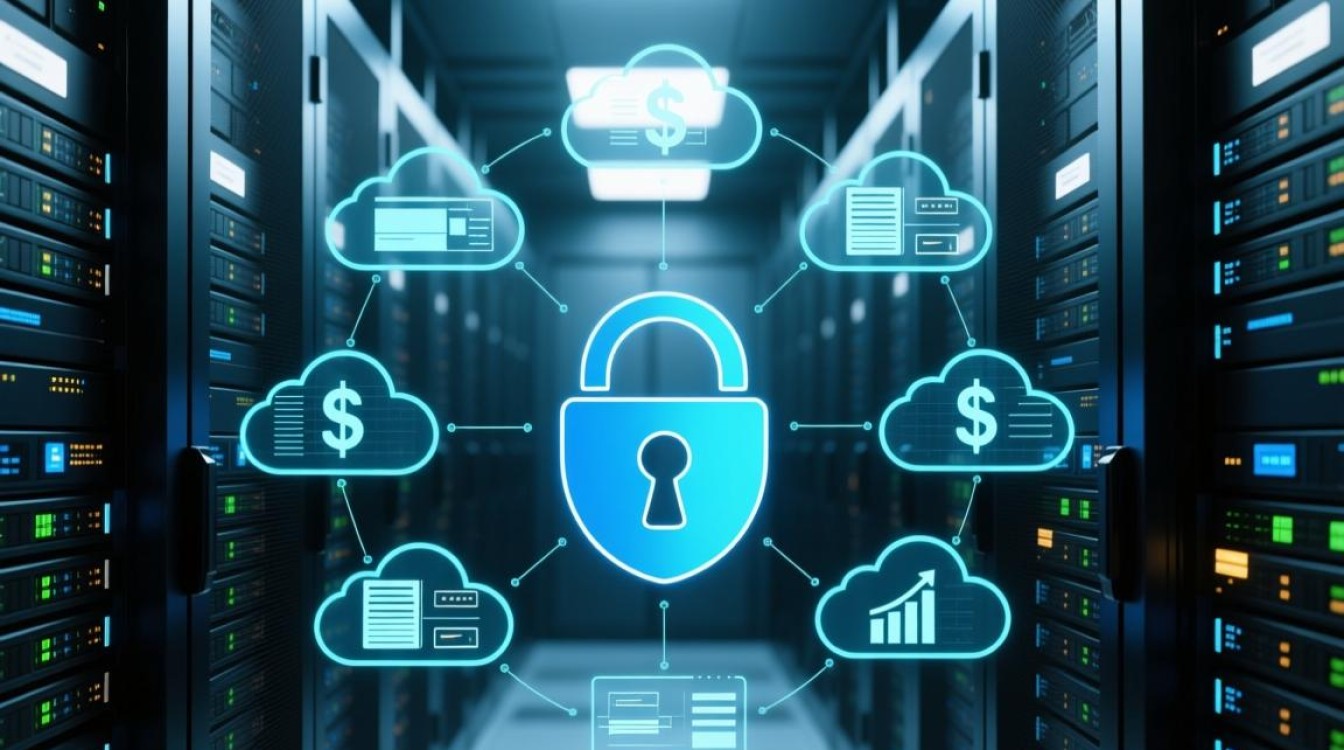 安全数据库上云价格差异大，具体费用如何计算？