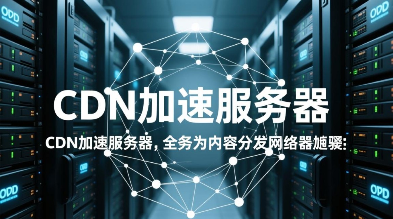 cdn加速服务器究竟是一种怎样的技术型服务器？功能特点及原理揭秘？