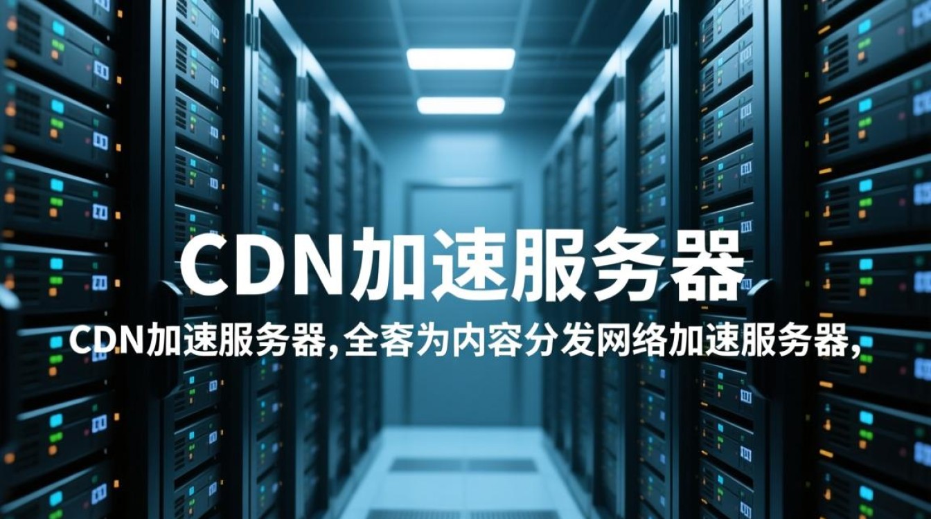 cdn加速服务器究竟是一种怎样的技术型服务器？功能特点及原理揭秘？