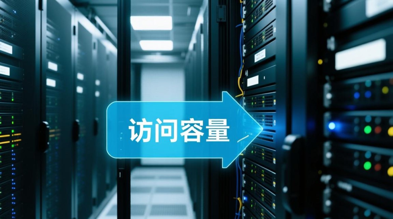 服务器访问容量具体怎么计算？影响因素有哪些？