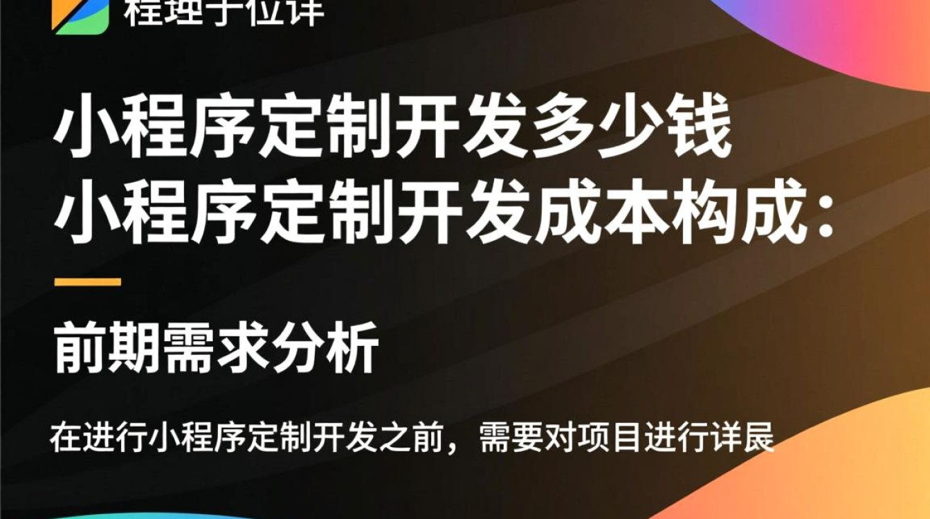 重庆小程序定制开发成本究竟几何?不同需求影响价格几何? 重庆小程序定制开发成本究竟几何?不同需求影响价格几何?