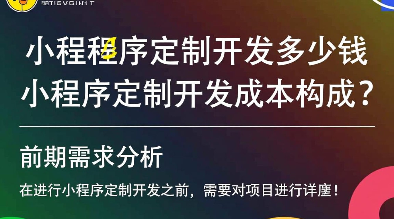 重庆小程序定制开发成本究竟几何?不同需求影响价格几何? 重庆小程序定制开发成本究竟几何?不同需求影响价格几何?