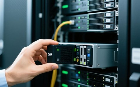 服务器访问NAS卡顿怎么办？优化速度有哪些方法？