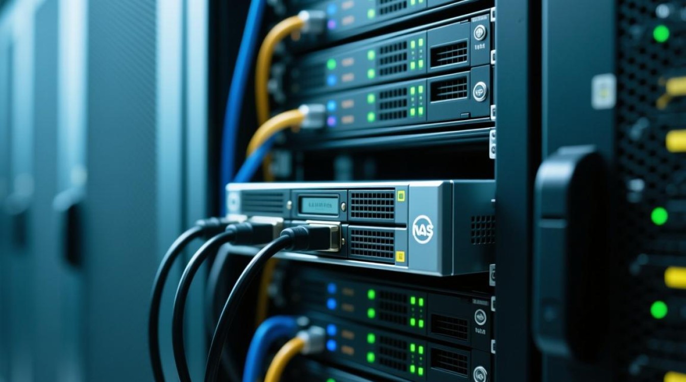 服务器访问NAS卡顿怎么办？优化速度有哪些方法？