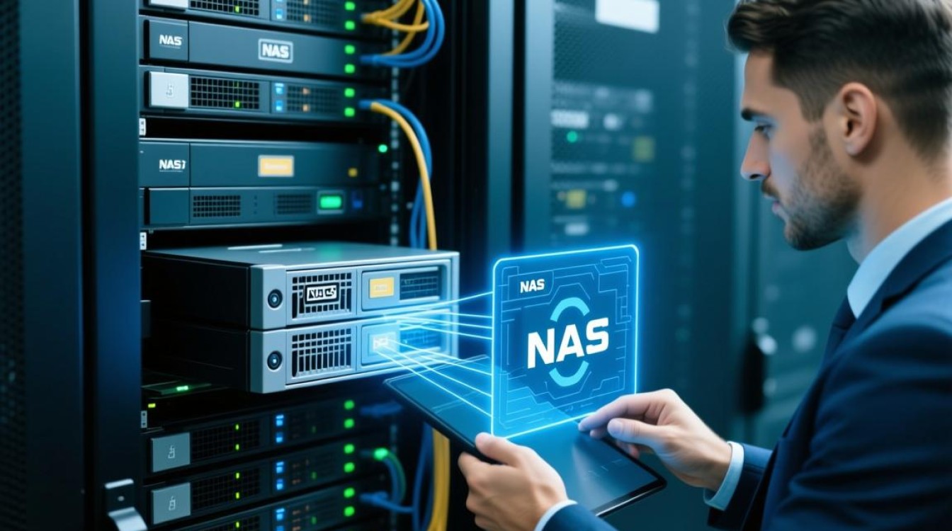 服务器访问NAS卡顿怎么办？优化速度有哪些方法？