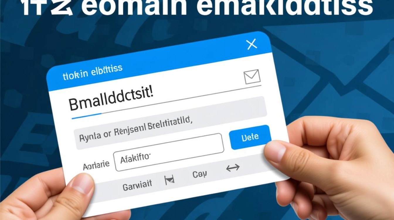 如何有效设置和使用域名邮箱地址，避免常见错误及优化体验？