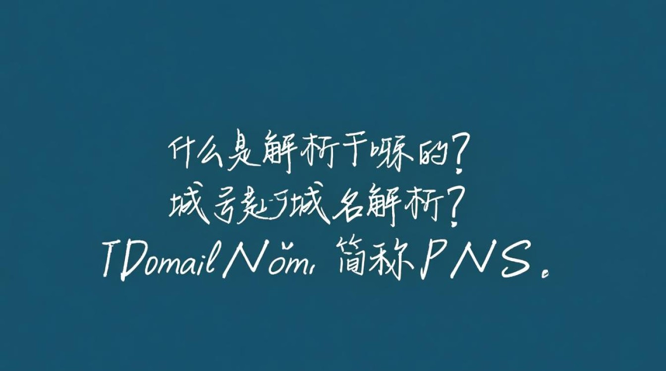 域名解析究竟有何作用？详解其在网络世界中的关键角色！