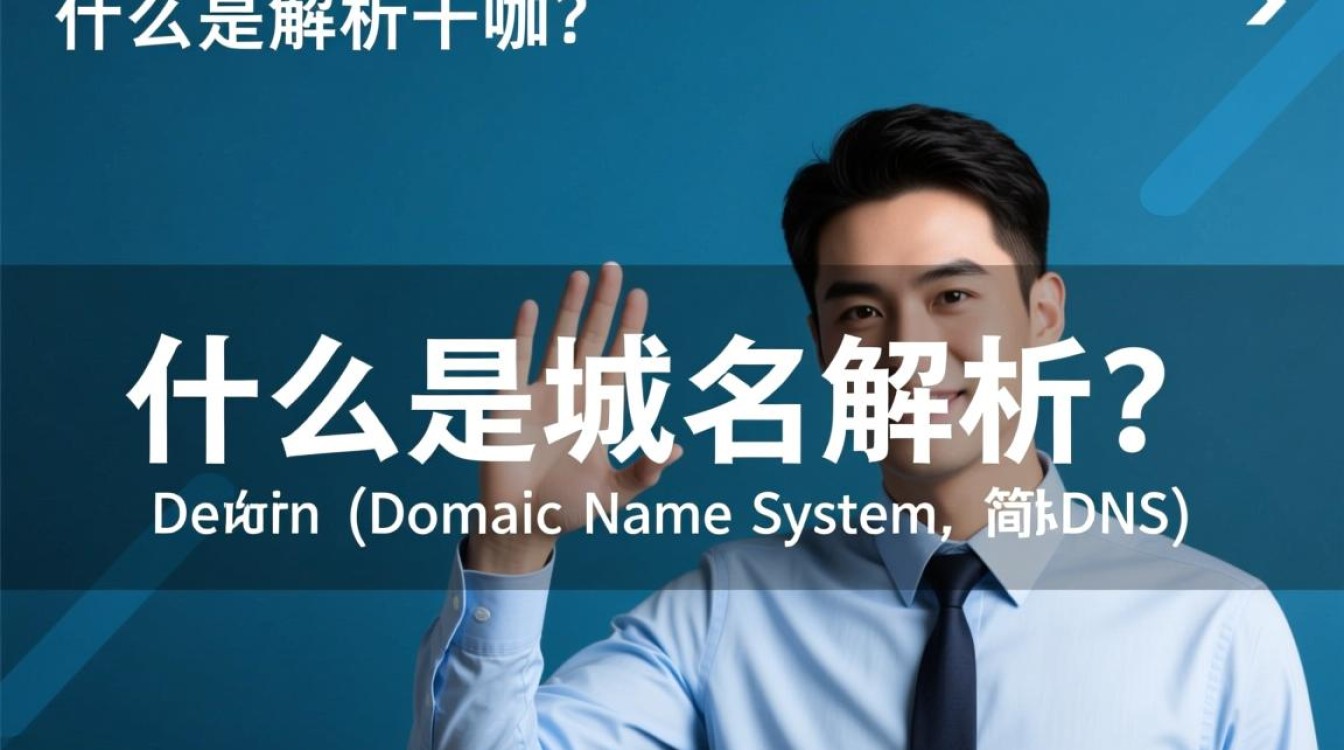 域名解析究竟有何作用？详解其在网络世界中的关键角色！