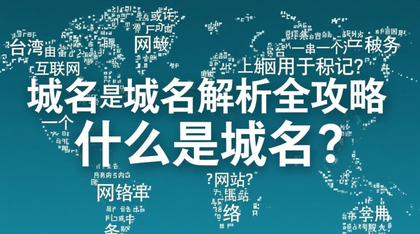 中国台湾域名究竟是指哪些具体域名后缀？