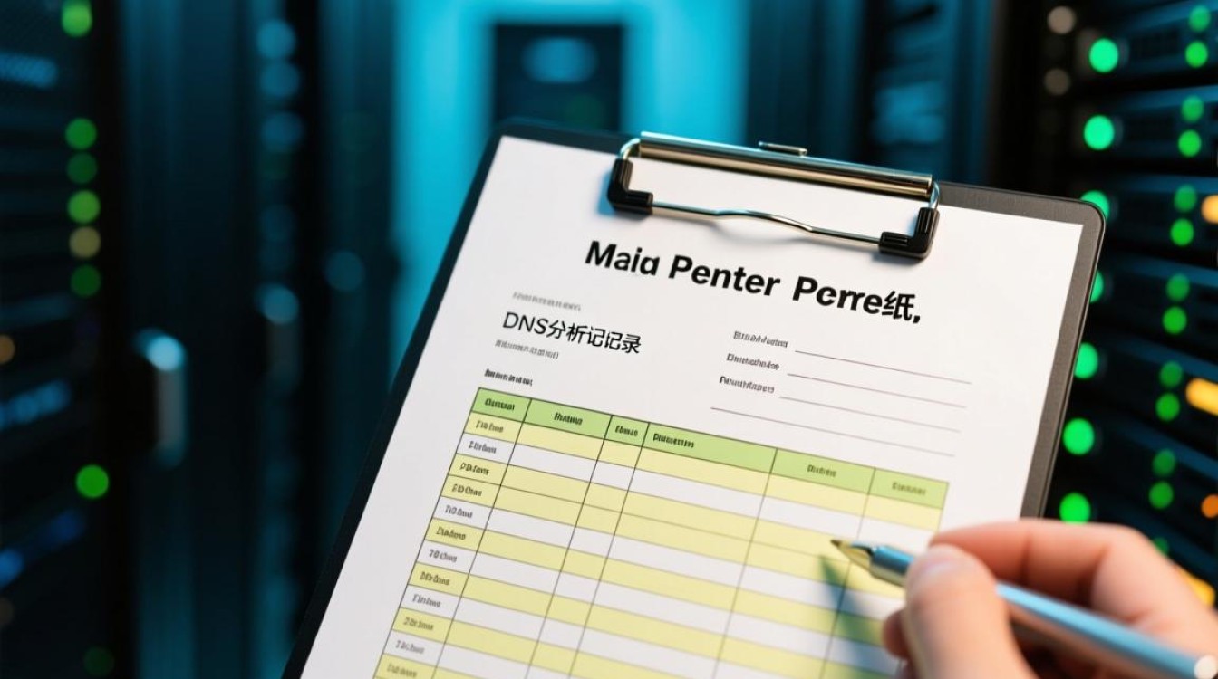 域名解析记录纸为何在现代网络环境中如此重要？揭秘其奥秘与作用