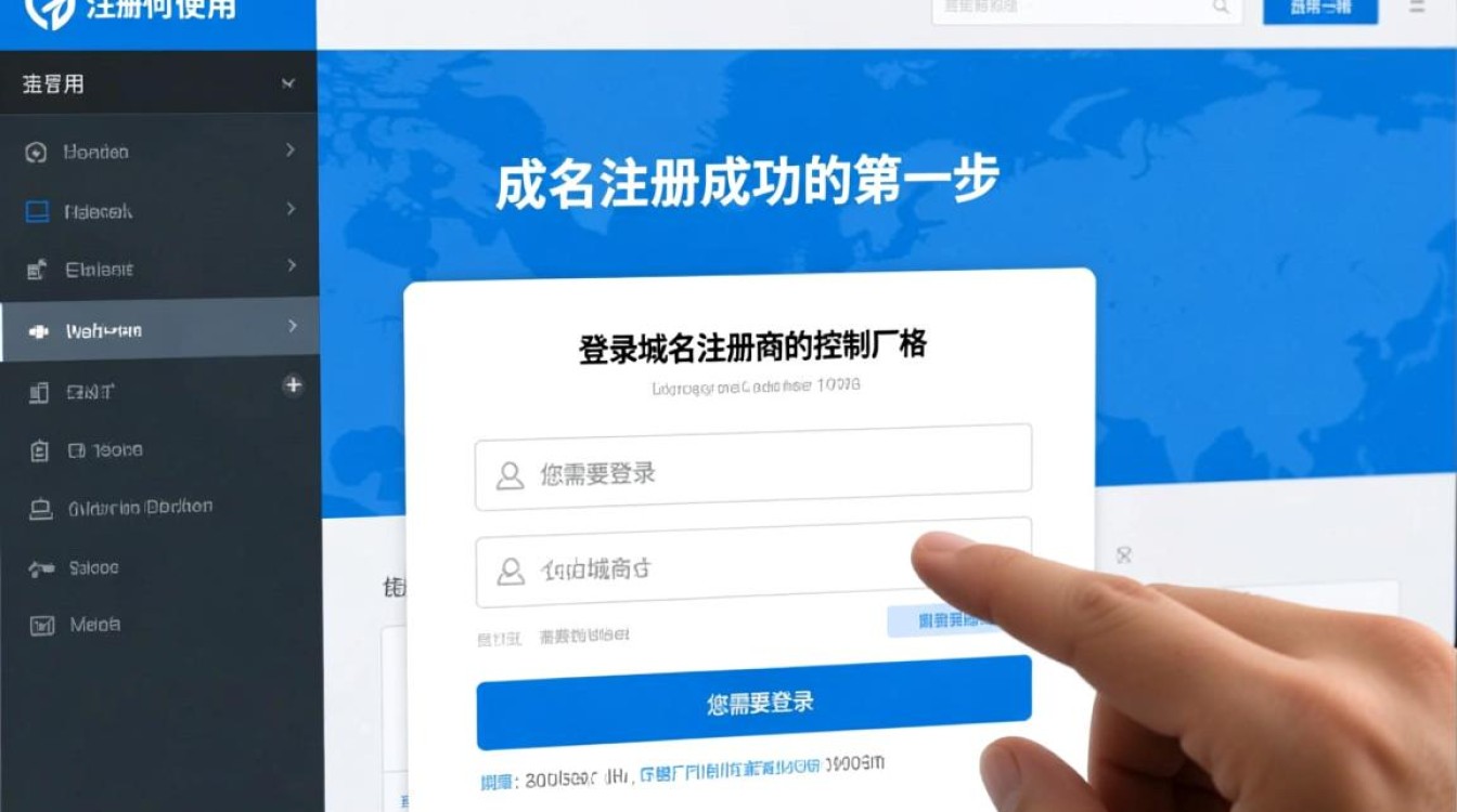 域名注册成功后,具体步骤和技巧如何高效使用? 域名注册成功后,具体步骤和技巧如何高效使用?