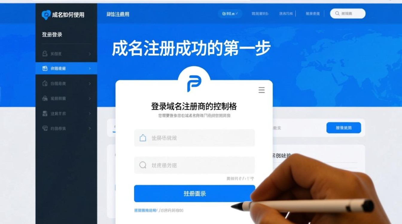 域名注册成功后,具体步骤和技巧如何高效使用? 域名注册成功后,具体步骤和技巧如何高效使用?