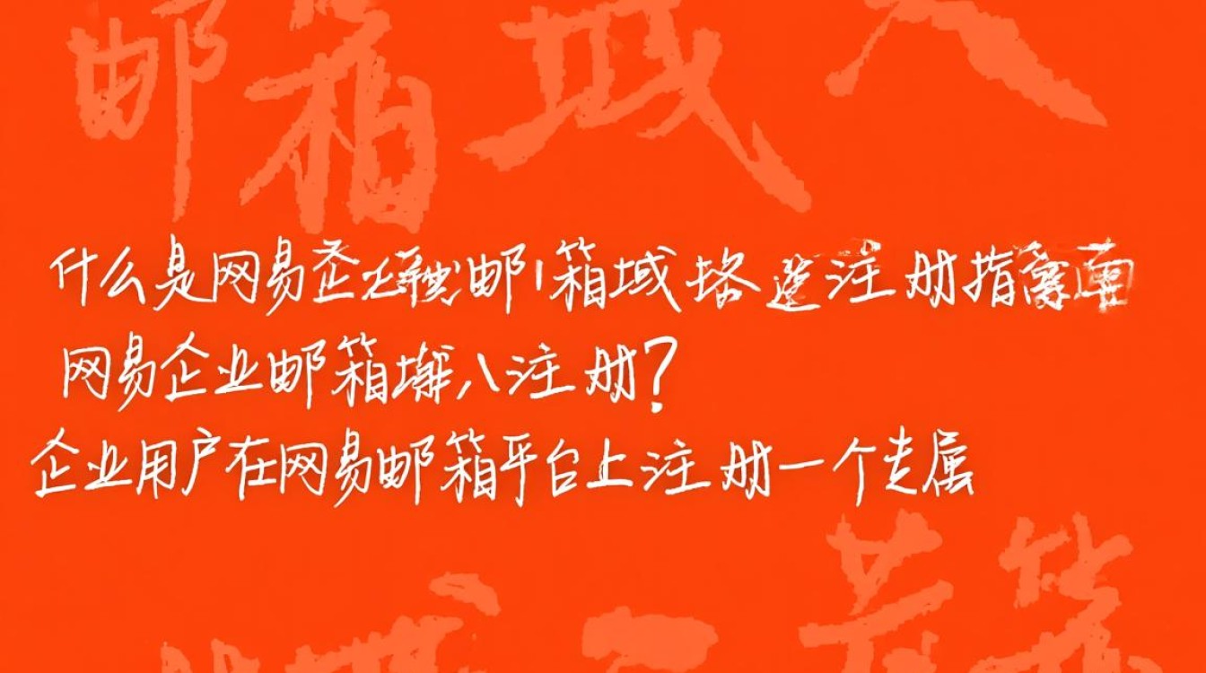 网易企业邮箱域名注册疑问解答，如何选择合适的企业邮箱域名？