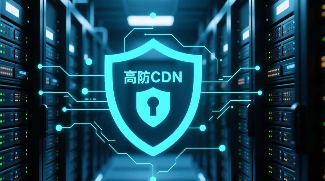 高防cdn与高防服务器,性能、成本与适用场景,有何本质区别? 高防cdn与高防服务器,性能、成本与适用场景,有何本质区别?