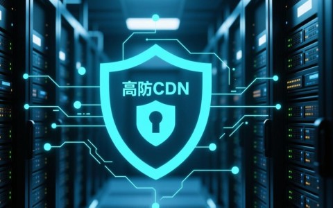 高防cdn与高防服务器，性能、成本与适用场景，有何本质区别？