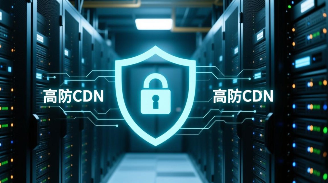 高防cdn与高防服务器,性能、成本与适用场景,有何本质区别? 高防cdn与高防服务器,性能、成本与适用场景,有何本质区别?