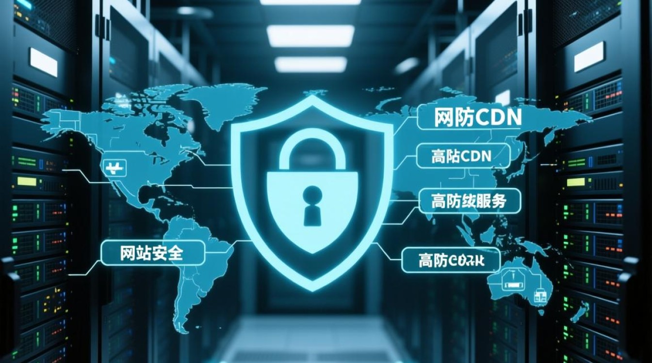 高防cdn与高防服务器,性能、成本与适用场景,有何本质区别? 高防cdn与高防服务器,性能、成本与适用场景,有何本质区别?