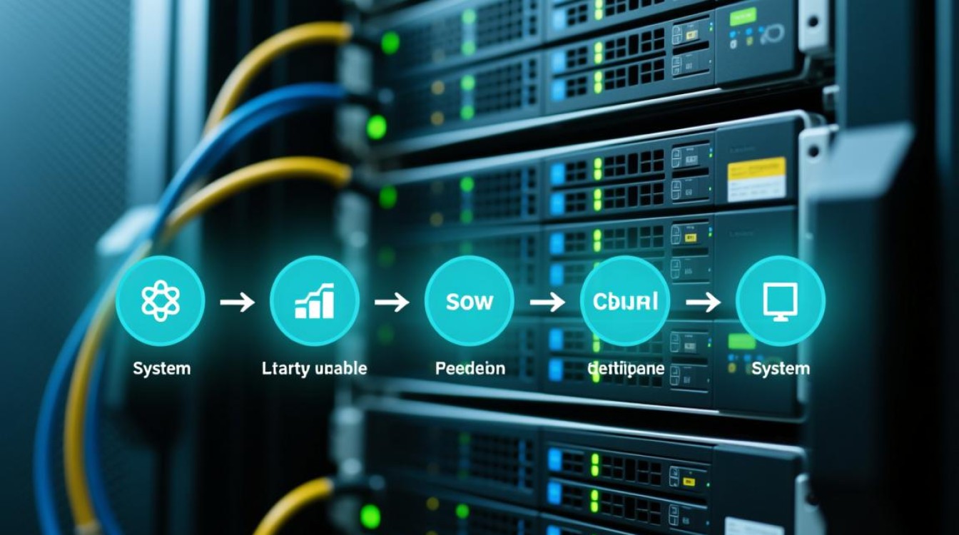 服务器设置启动顺序，BIOS里怎么改启动项顺序？