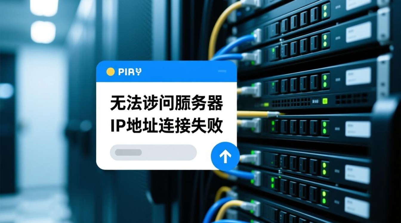 服务器访问IP地址不对是什么原因导致的？