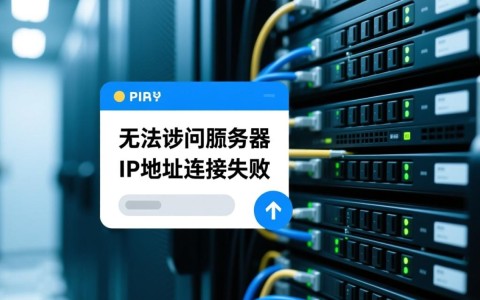 服务器访问IP地址不对是什么原因导致的？