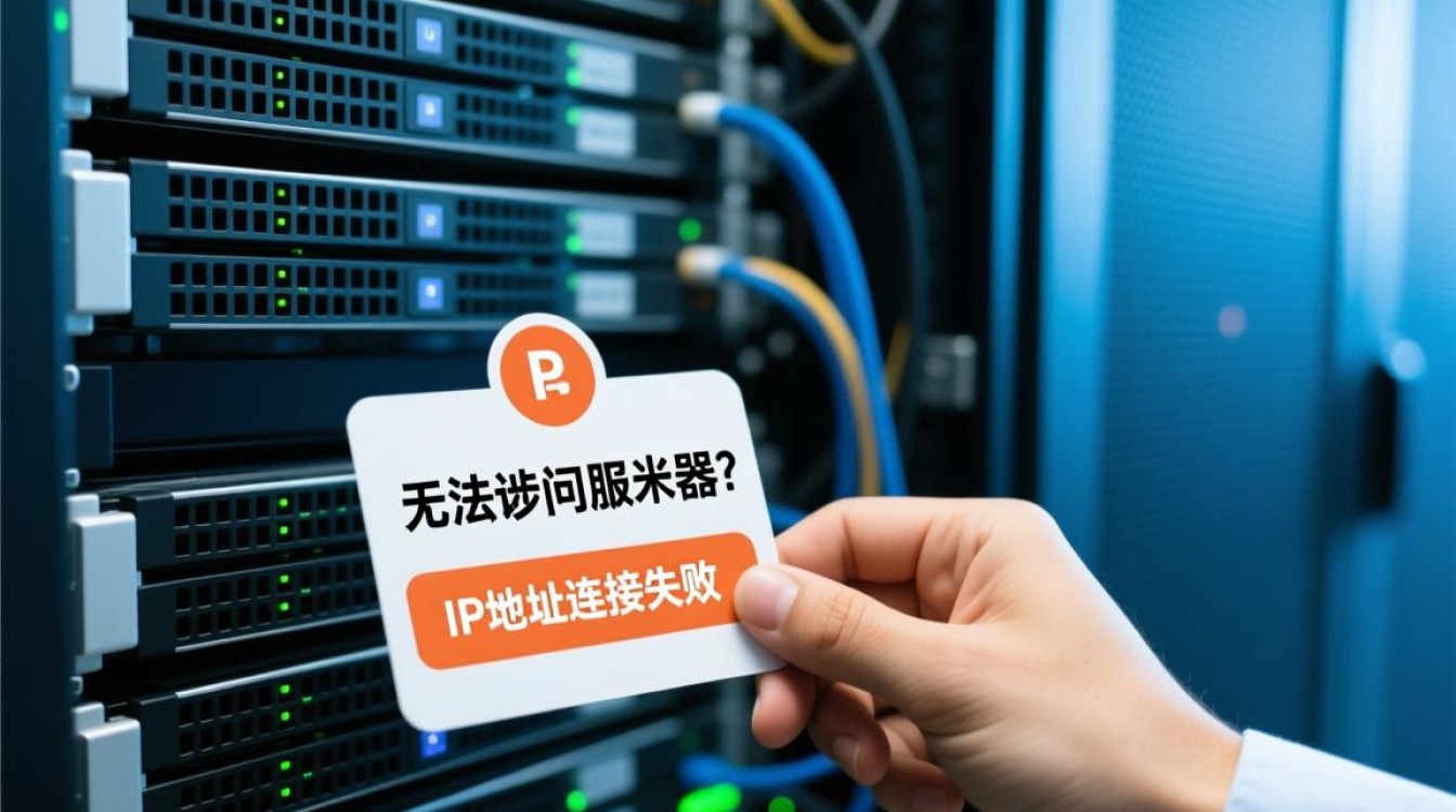 服务器访问IP地址不对是什么原因导致的？