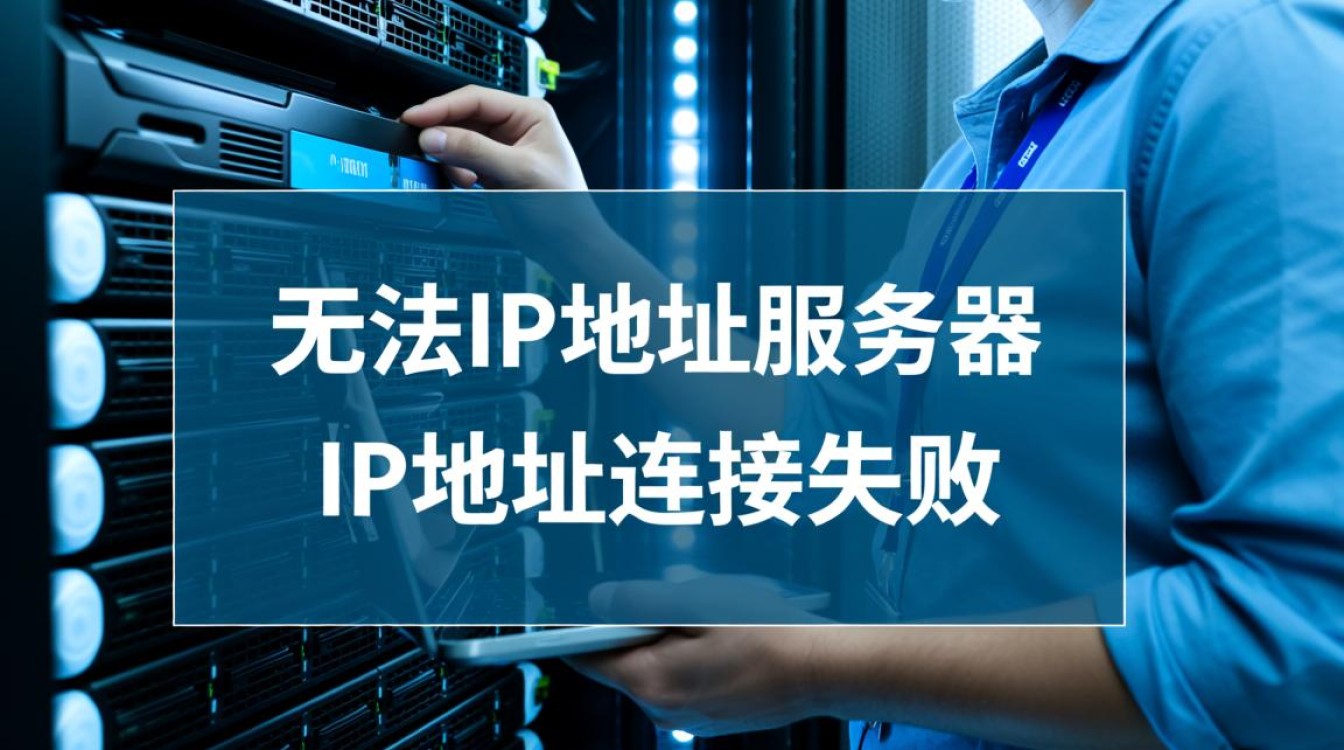 服务器访问IP地址不对是什么原因导致的？
