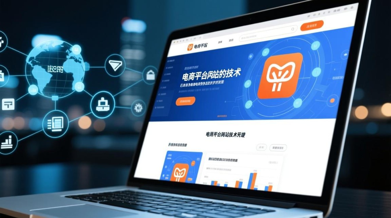 电商平台网站技术开发，如何实现高效、安全的在线购物体验？