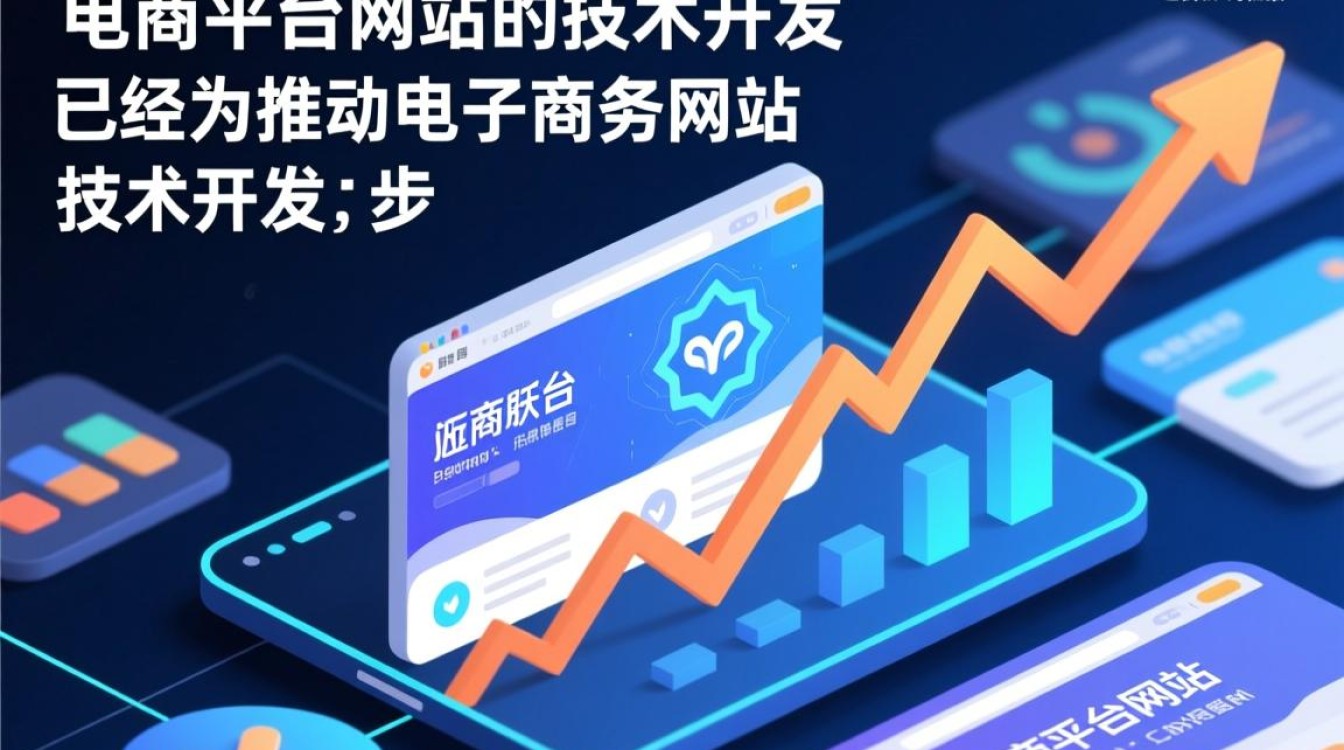 电商平台网站技术开发，如何实现高效、安全的在线购物体验？