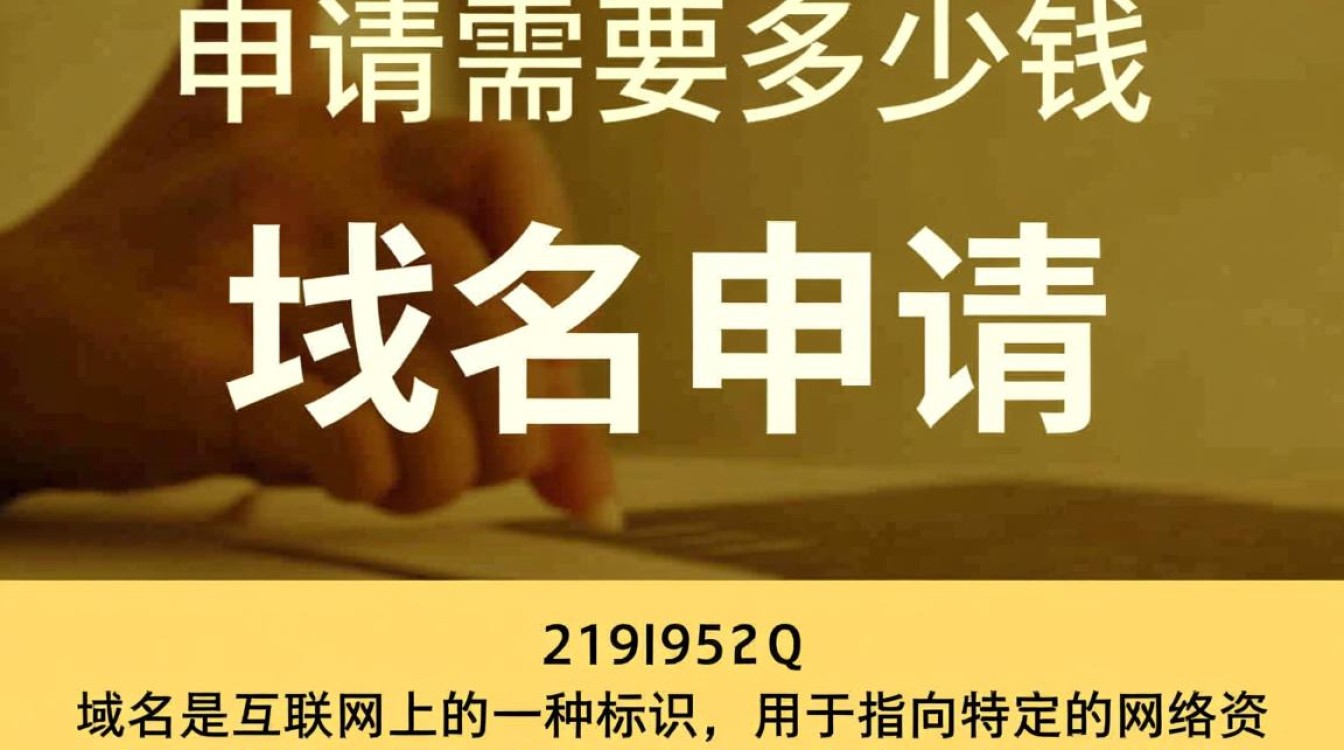 不同类型域名申请费用大揭秘,究竟需要花多少钱? 不同类型域名申请费用大揭秘,究竟需要花多少钱?