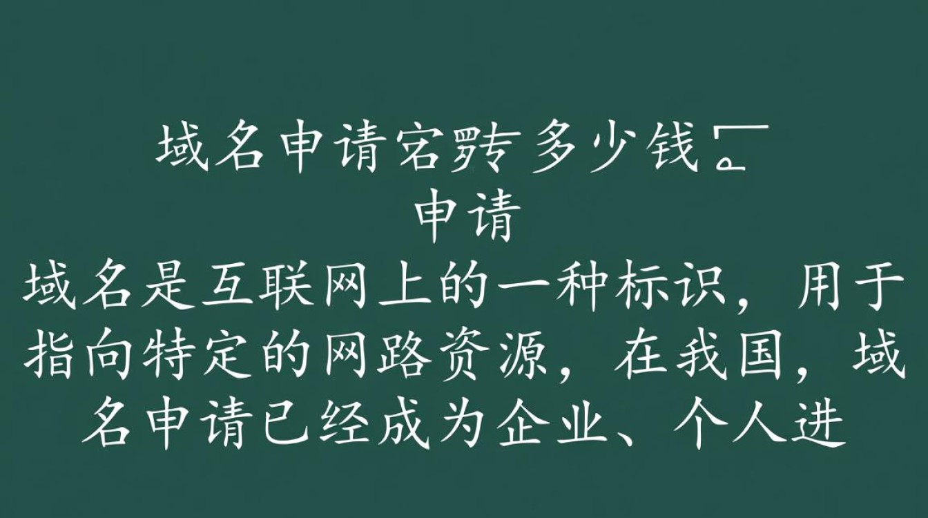 不同类型域名申请费用大揭秘,究竟需要花多少钱? 不同类型域名申请费用大揭秘,究竟需要花多少钱?