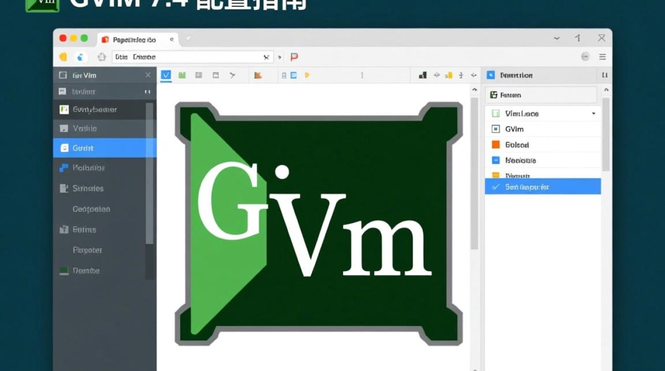 gvim 7.4版本配置有哪些疑问？30字长尾标题推荐！