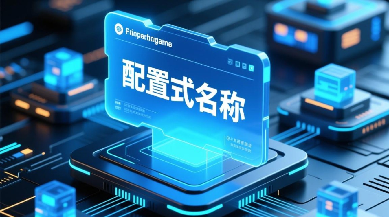 配置式名称的配置原理和应用领域有哪些疑问？