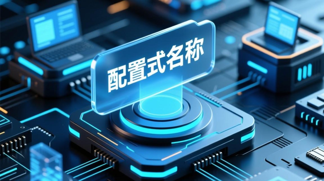 配置式名称的配置原理和应用领域有哪些疑问？