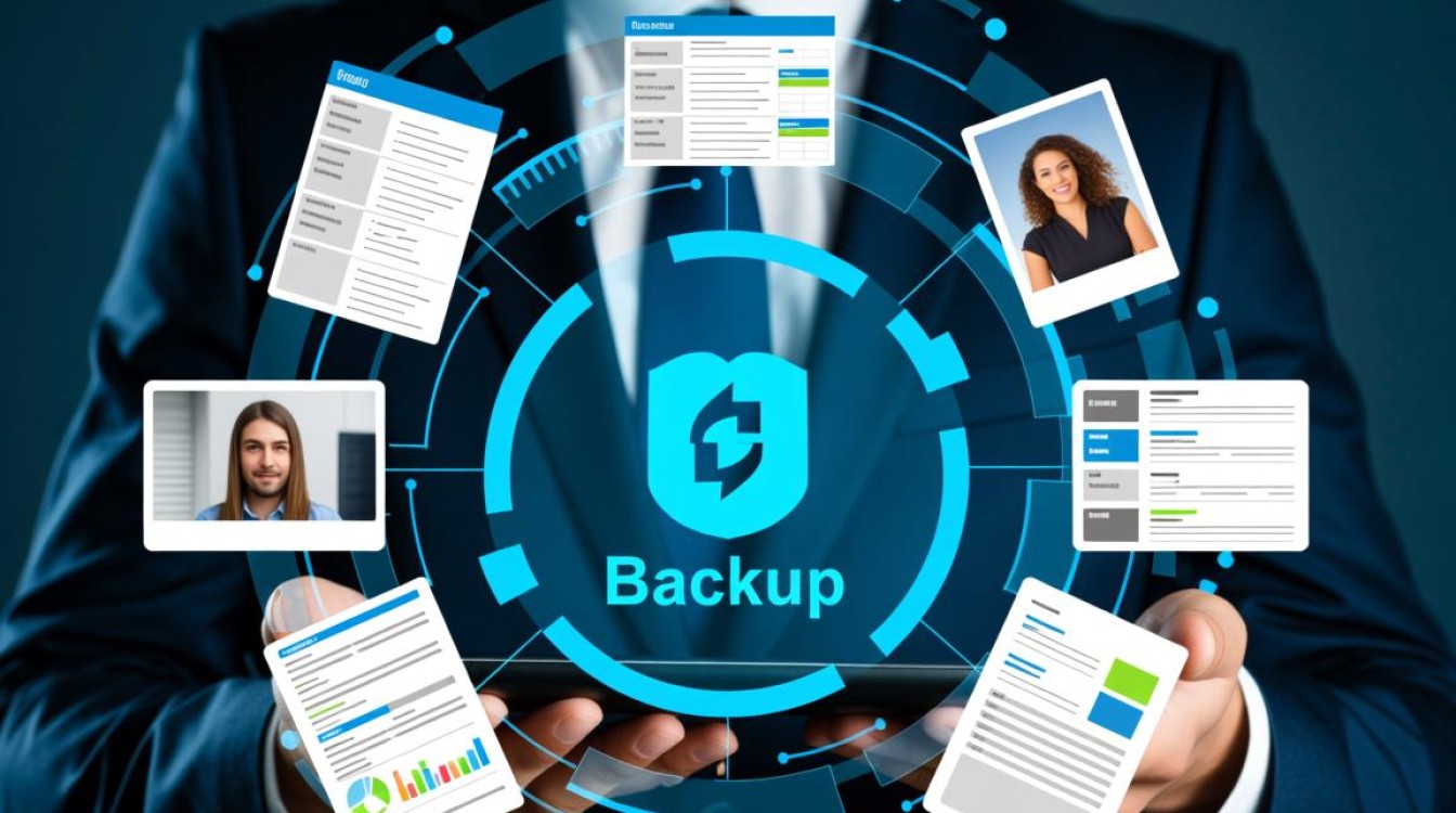 安全备份数据时，如何避免文件丢失或损坏？