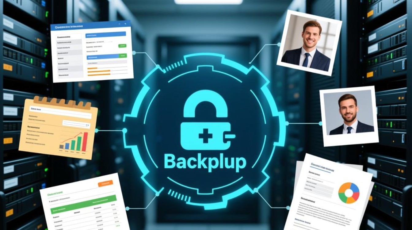 安全备份数据时，如何避免文件丢失或损坏？