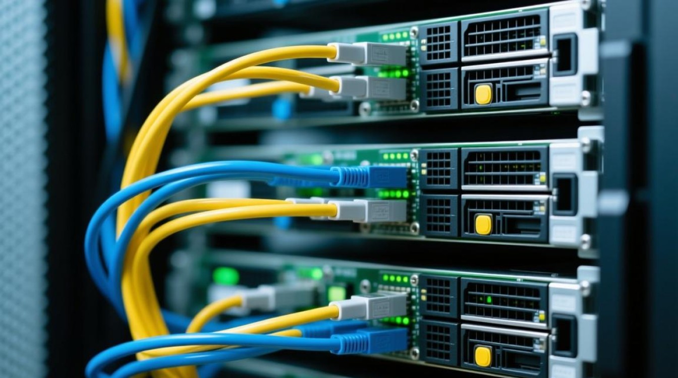 服务器访问存储设备时如何提升读写效率？