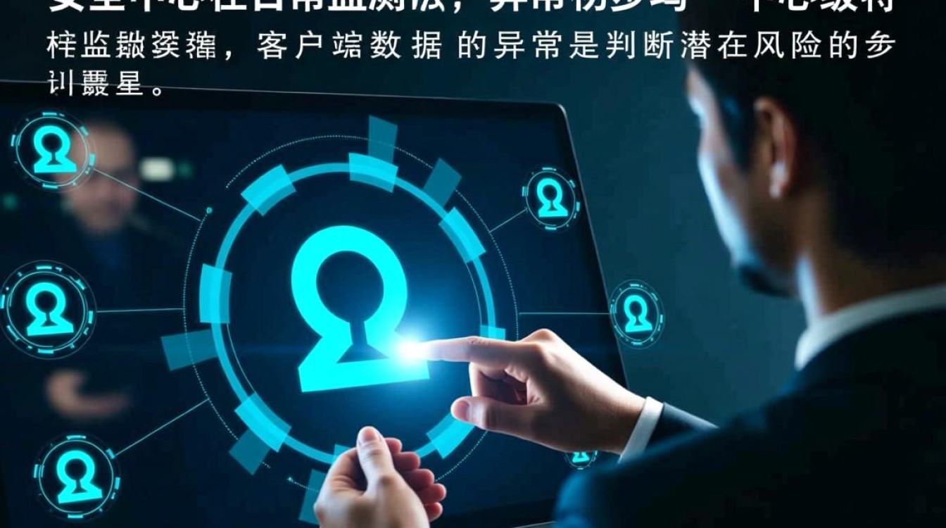 安全中心检测到客户端数据异常，可能是什么原因导致的？