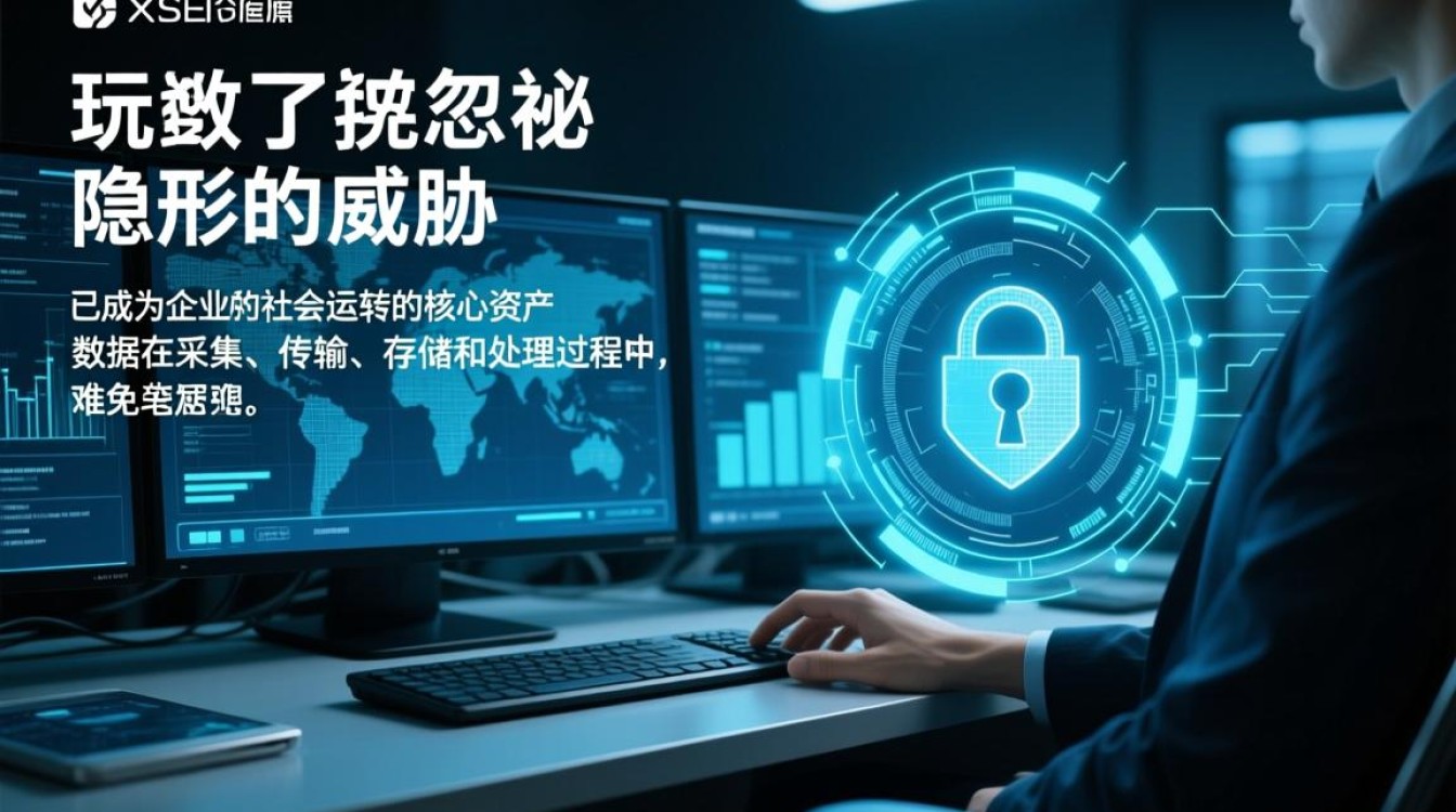 安全数据报错会怎样？数据泄露与业务中断风险解析