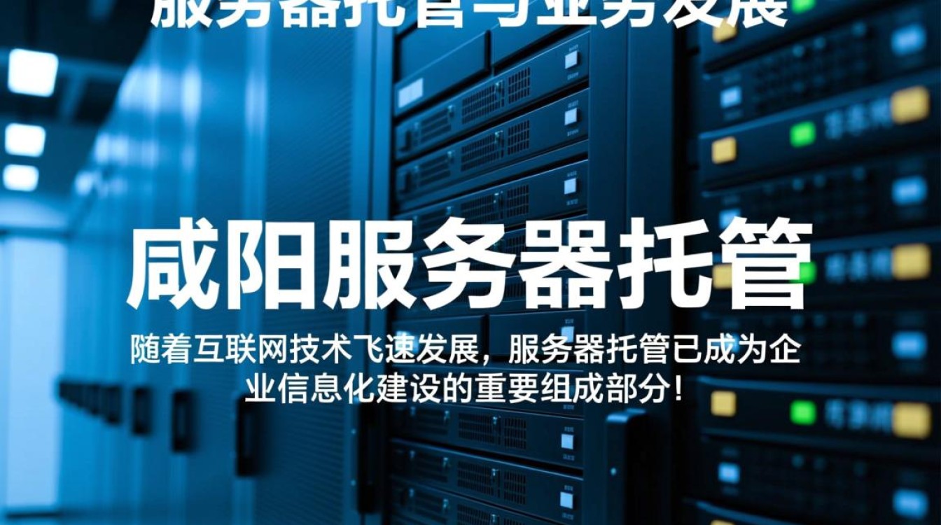 咸阳服务器托管和，为何选择咸阳作为数据中心的优势是什么？